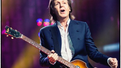 Paul McCartney