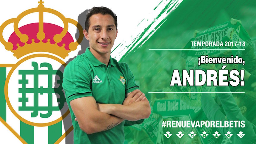 Andrés Guardado