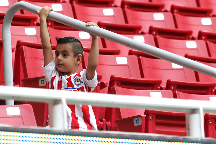 chivas porto copa tecate