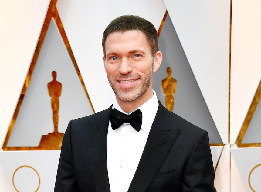 Director Travis Knight