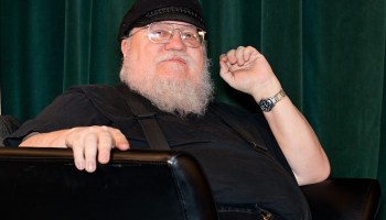 George R.R. Martin