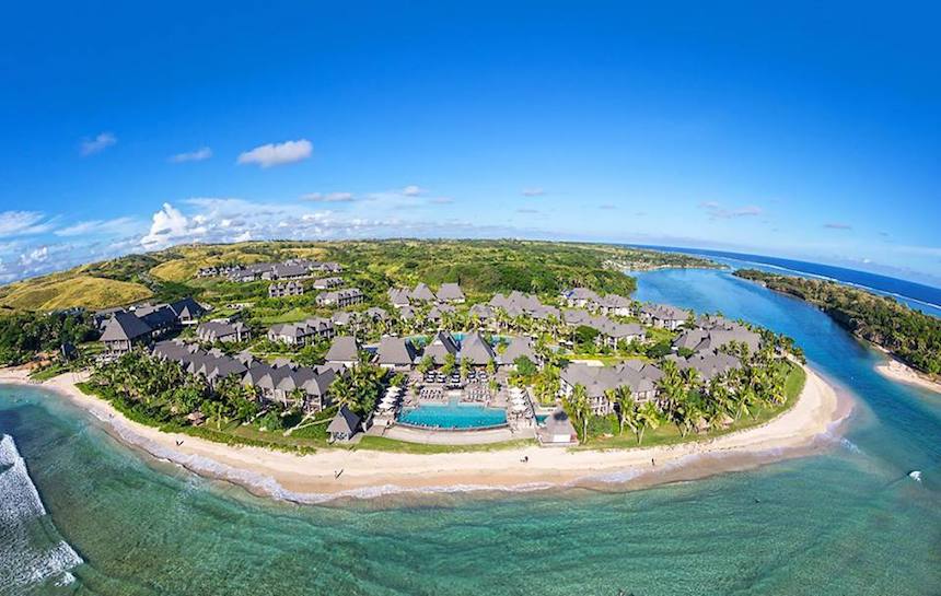 Fiji Intercontinental Golf Resort