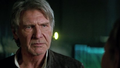 Harrison Ford - Han Solo