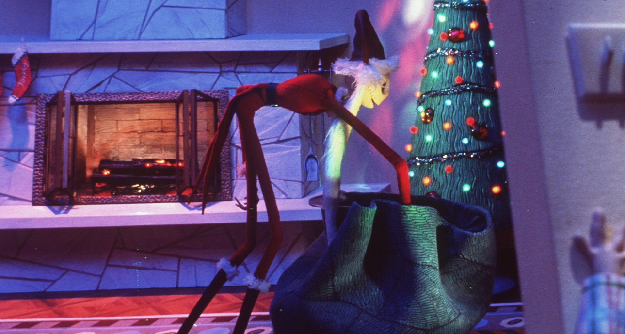 ¡The Nightmare Before Christmas tendrá su continuación en cómics