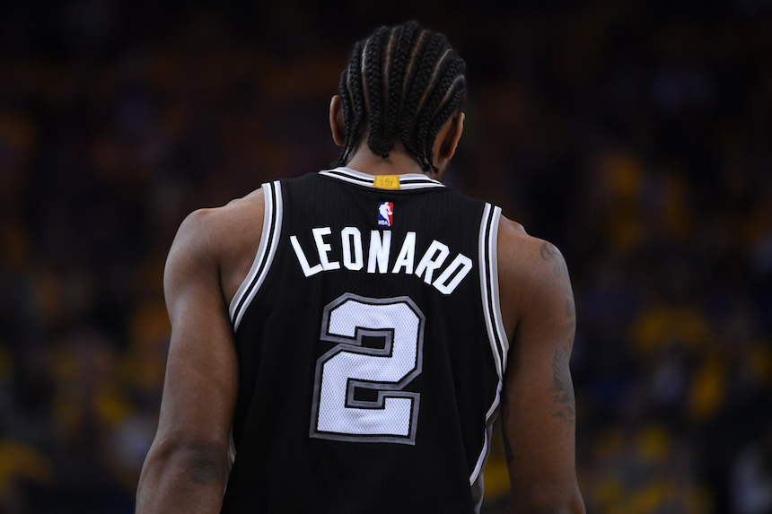 Kawhi Leonard