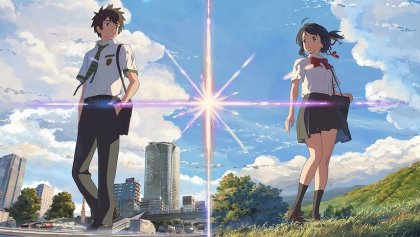 Kimi no Na wa - Película de anime