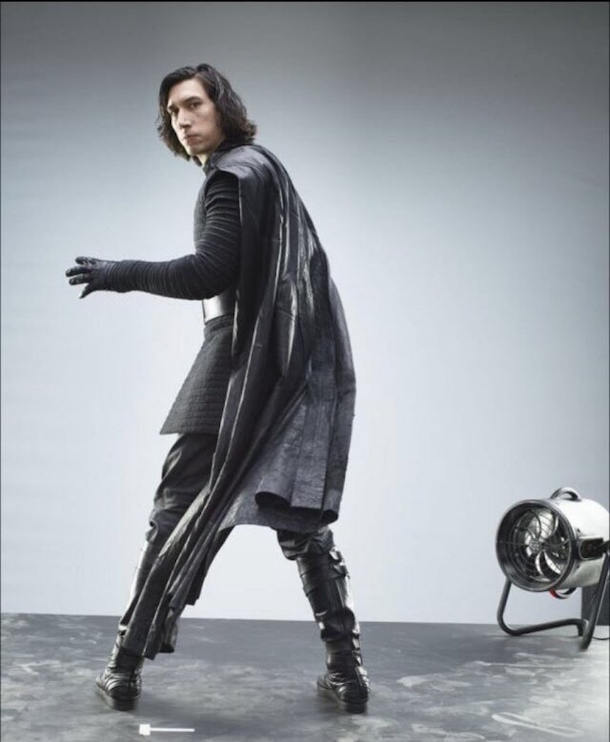 Star Wars: The Last Jedi - Kylo