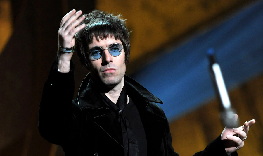 Liam Gallagher