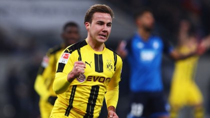 Mario Götze