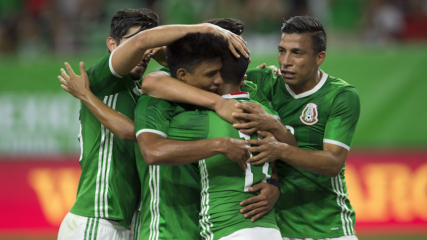 México en la Copa Oro