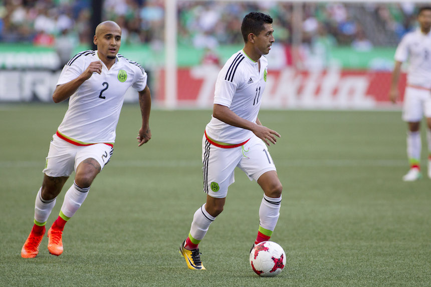 México en la Copa Oro