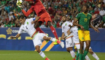 Mexico v Jamaica - 2017 CONCACAF Gold Cup