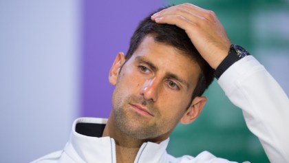 Novak Djokovic