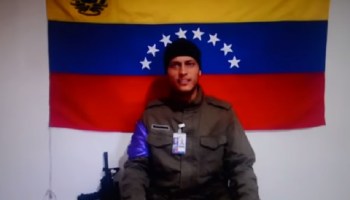 Piloto venezolano, Óscar Pérez