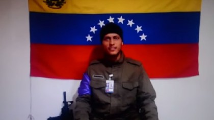 Piloto venezolano, Óscar Pérez