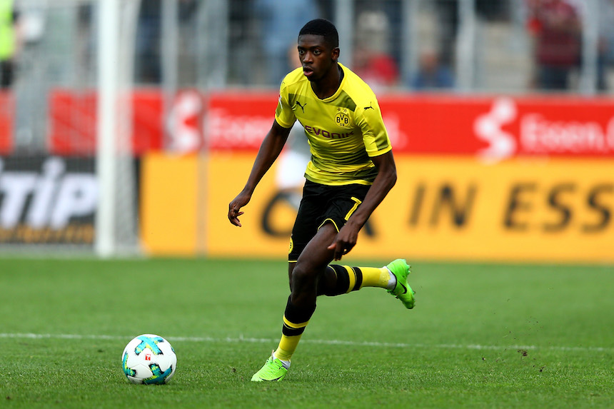 Ousmane Dembele