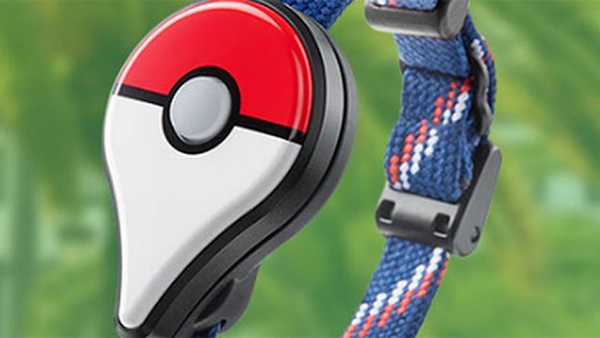 Pulsera - Pokémon GO