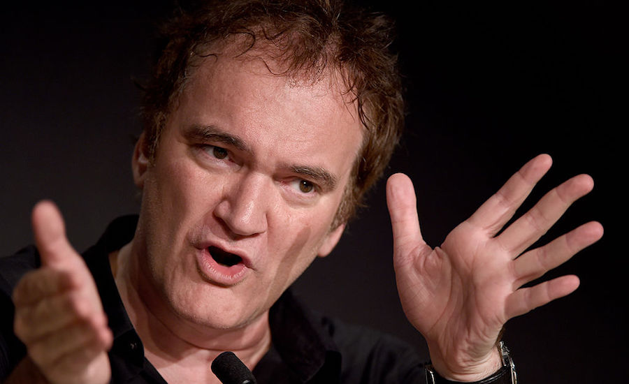 Quentin Tarantino