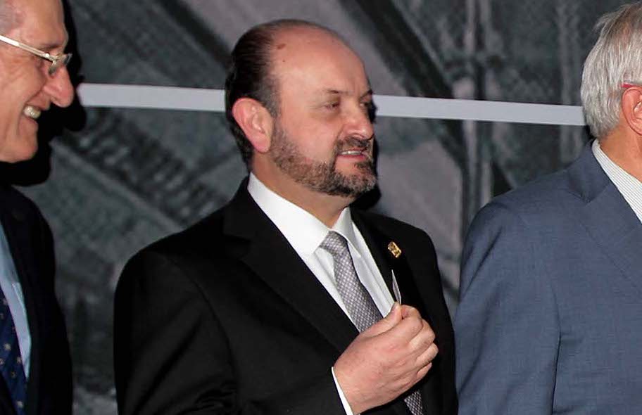 Rodolfo Ríos Garza, extitular de la PGJCDMX