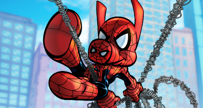 Spider-Ham