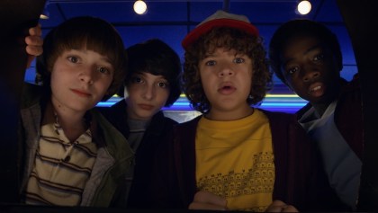 Stranger Things - Temporada 2