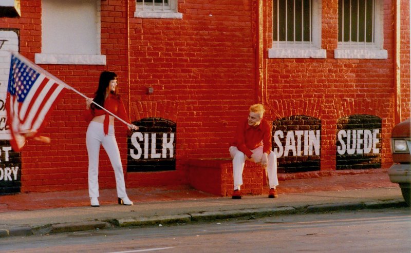 The White Stripes