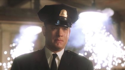 Tom Hanks - The Green Mile, basada en la obra de Stephen King