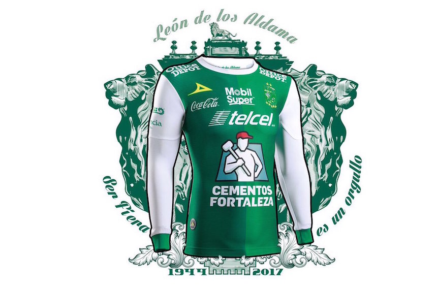 Uniforme del León