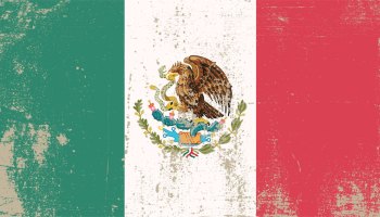 Bandera mexicana