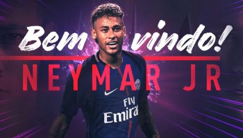 Neymar ficha por el PSG