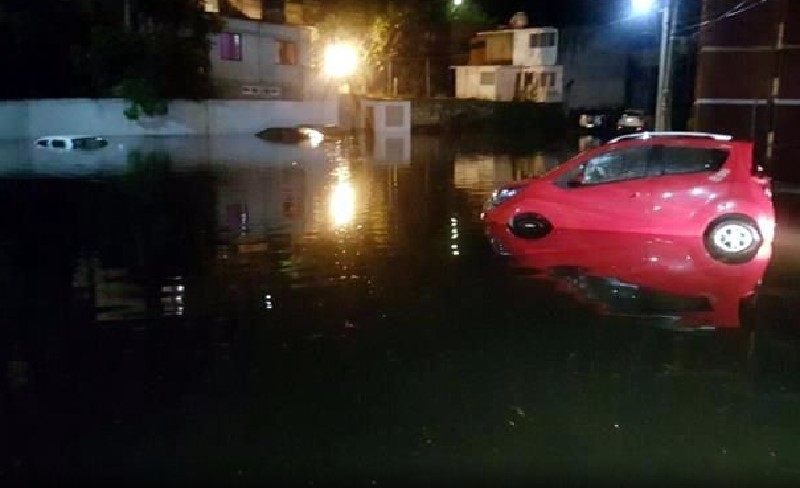 Colonia cercana al Paso Exprés