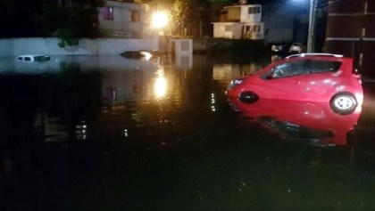 Colonia cercana al Paso Exprés