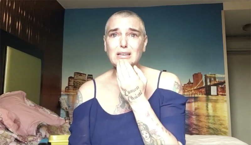 Sinead O'Connor