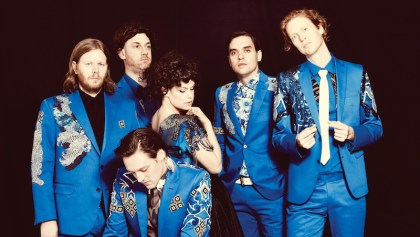 Arcade Fire