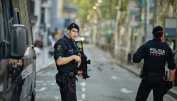 Policía de Barcelona