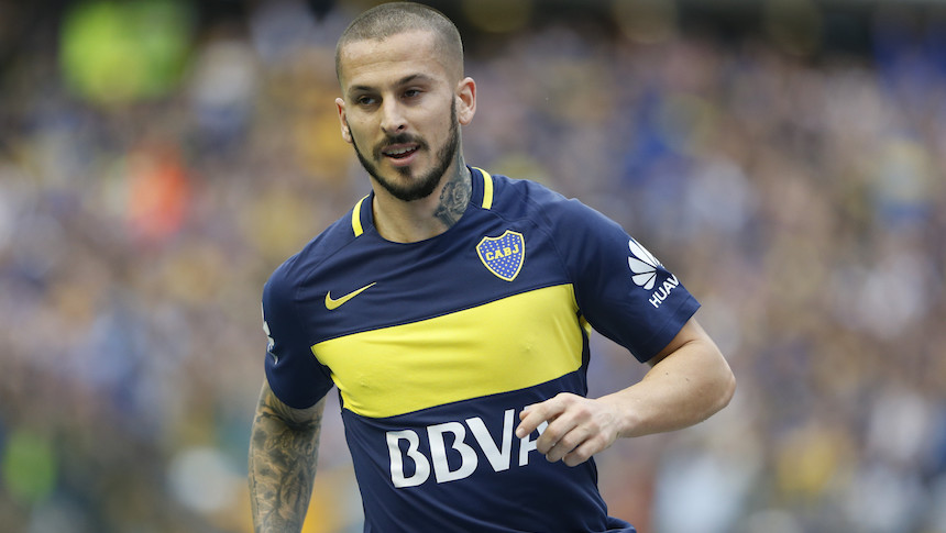 ¿se Acuerdan De Darío Benedetto Lo Convocaron A La Selección Argentina