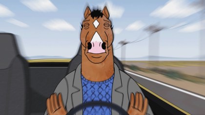 BoJack Horseman