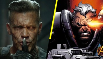 Josh Brolin como Cable en Deadpool 2