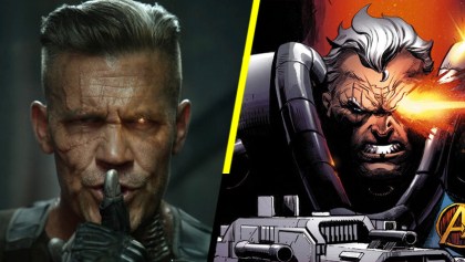 Josh Brolin como Cable en Deadpool 2