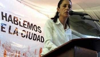 Claudia Sheibaum, la elegida de Morena para la Jefatura de Gobierno de la Ciudad de México