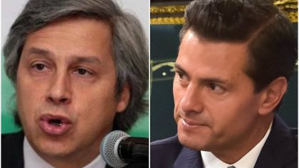 Claudio X. González ha sido intimidado por el Gobierno Federal