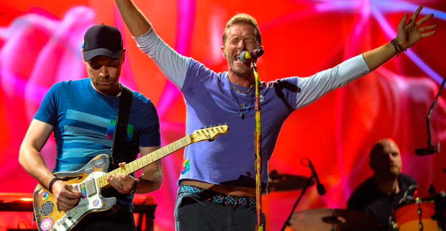 Coldplay - The Scientist en Minneapolis