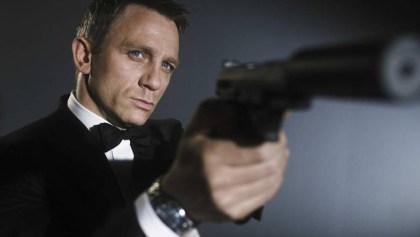 Daniel Craig