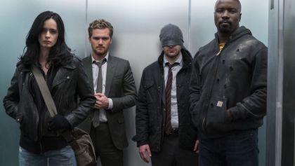 The Defenders - Marvel