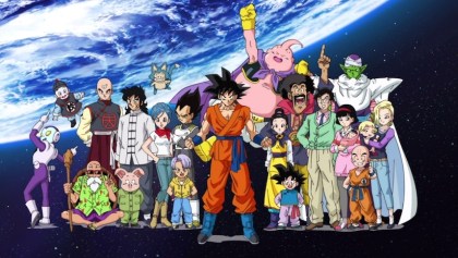 Dragon Ball Super - Personajes