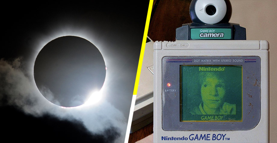 Game Boy Camera Eclipse