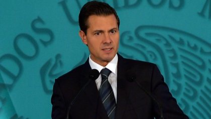 Presidente Enrique Peña Nieto