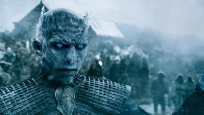 Night King - Game of Thrones