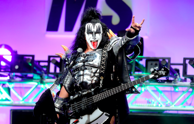 Gene Simmons