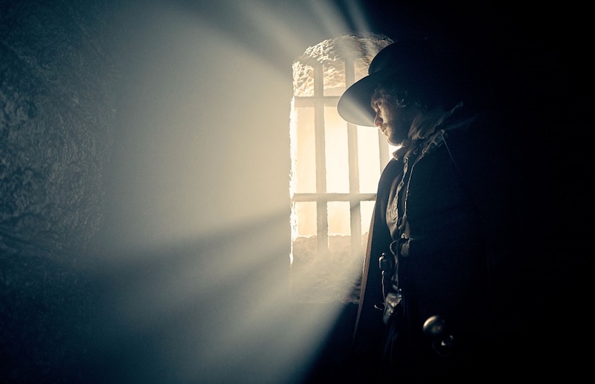 Gunpowder - Serie de BBC One